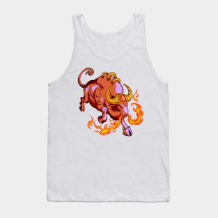 Fire Bullz Tank Top